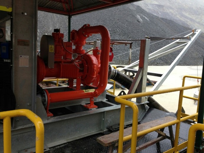 Asia Dewatering Pump Asia Dewatering Pump